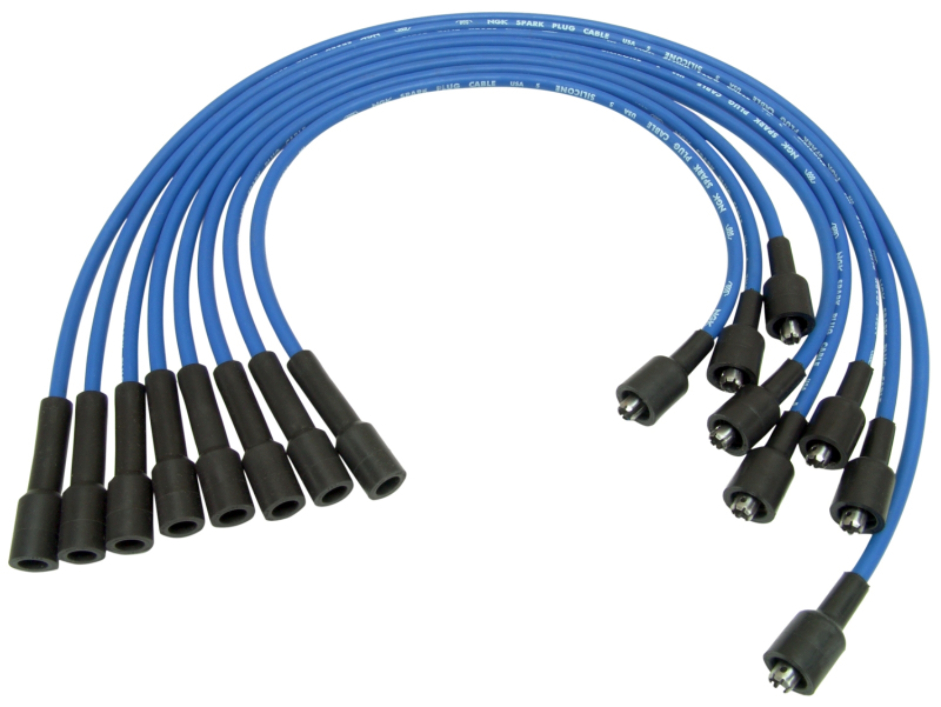 Picture of NGK Chrysler Cordoba 1978-1975 Spark Plug Wire Set