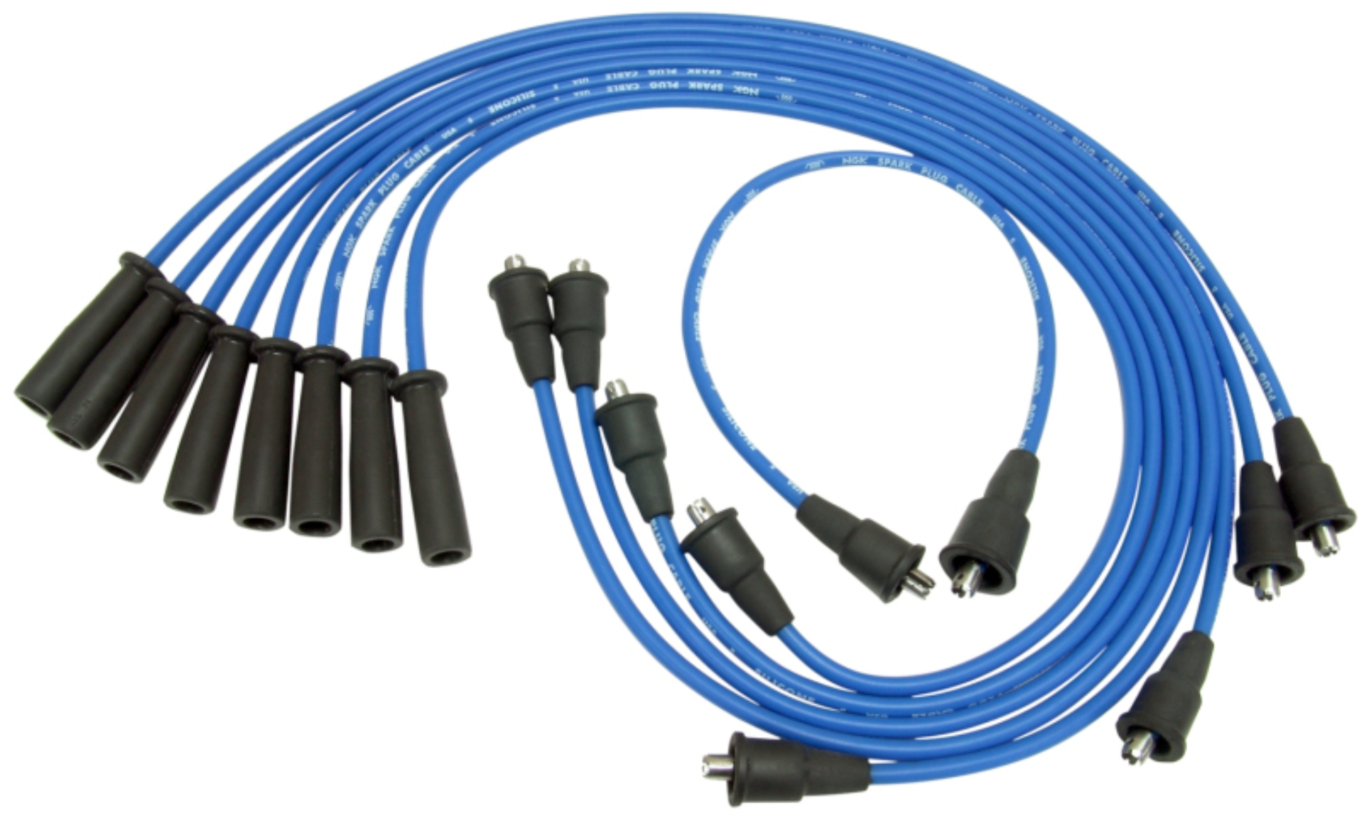 Picture of NGK American Motors Ambassador 1963-1958 Spark Plug Wire Set
