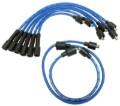Picture of NGK Chrysler Cordoba 1983-1980 Spark Plug Wire Set