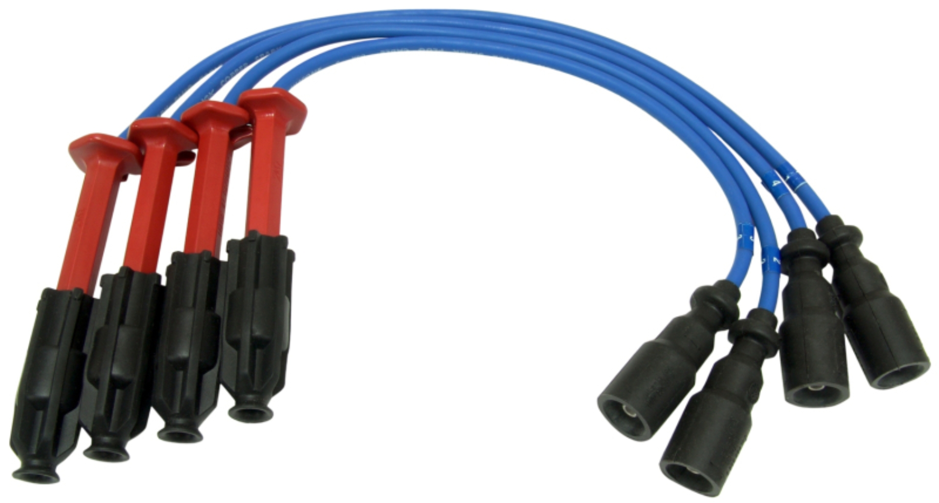 Picture of NGK Mercedes-Benz C220 1995-1994 Spark Plug Wire Set