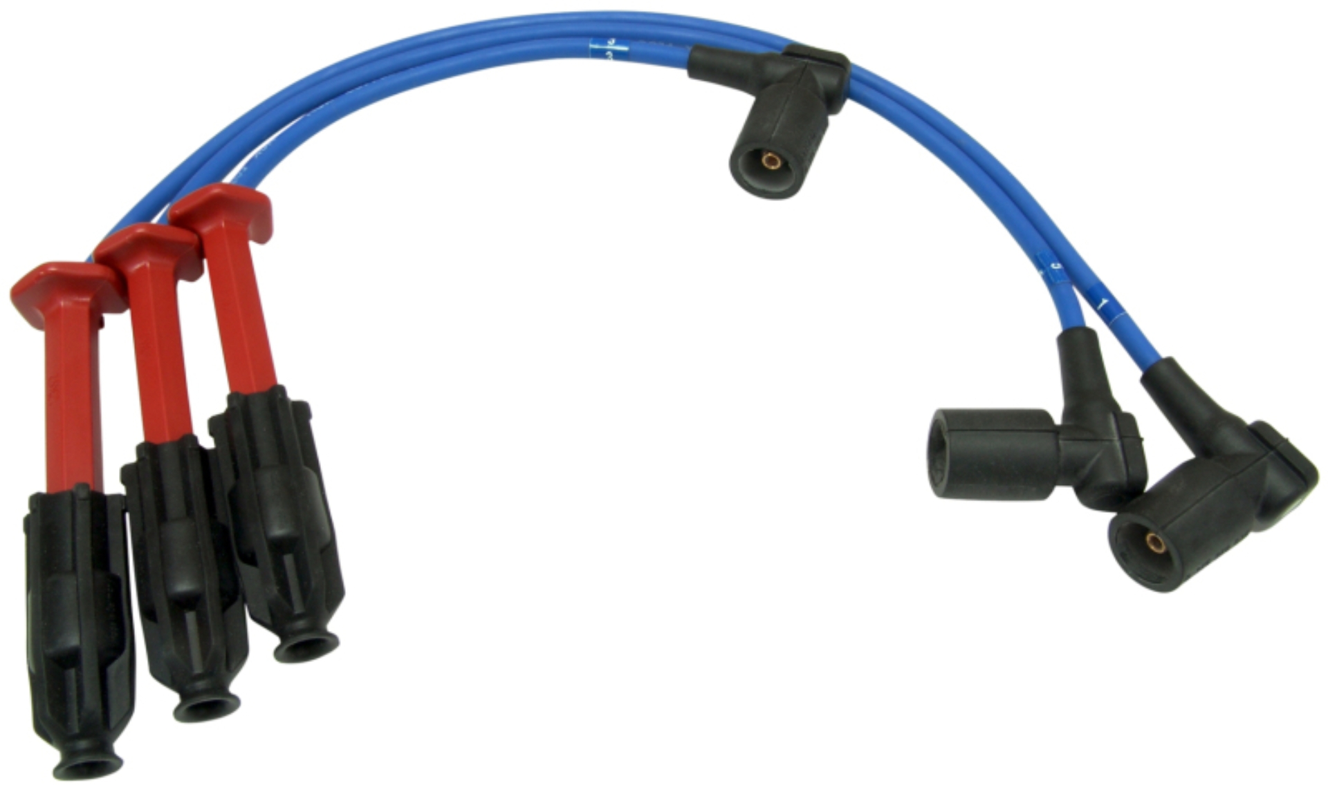 Picture of NGK Mercedes-Benz 300CE 1993 Spark Plug Wire Set