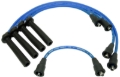 Picture of NGK Saab 9-3 2001-1999 Spark Plug Wire Set