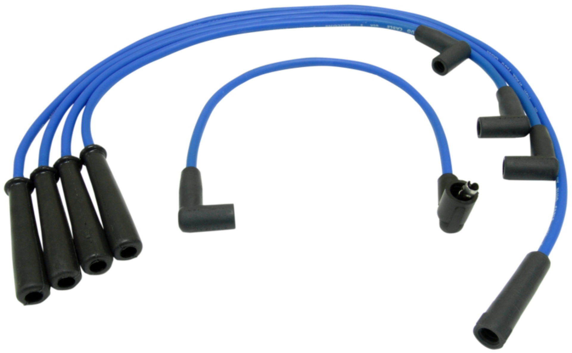 Picture of NGK Spark Plug Wire Sets - 54192