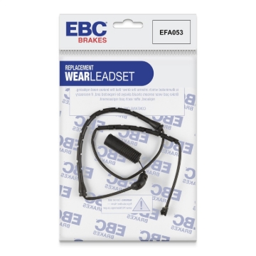 Picture of EBC 00-06 BMW X5 3.0 Rear Wear Leads