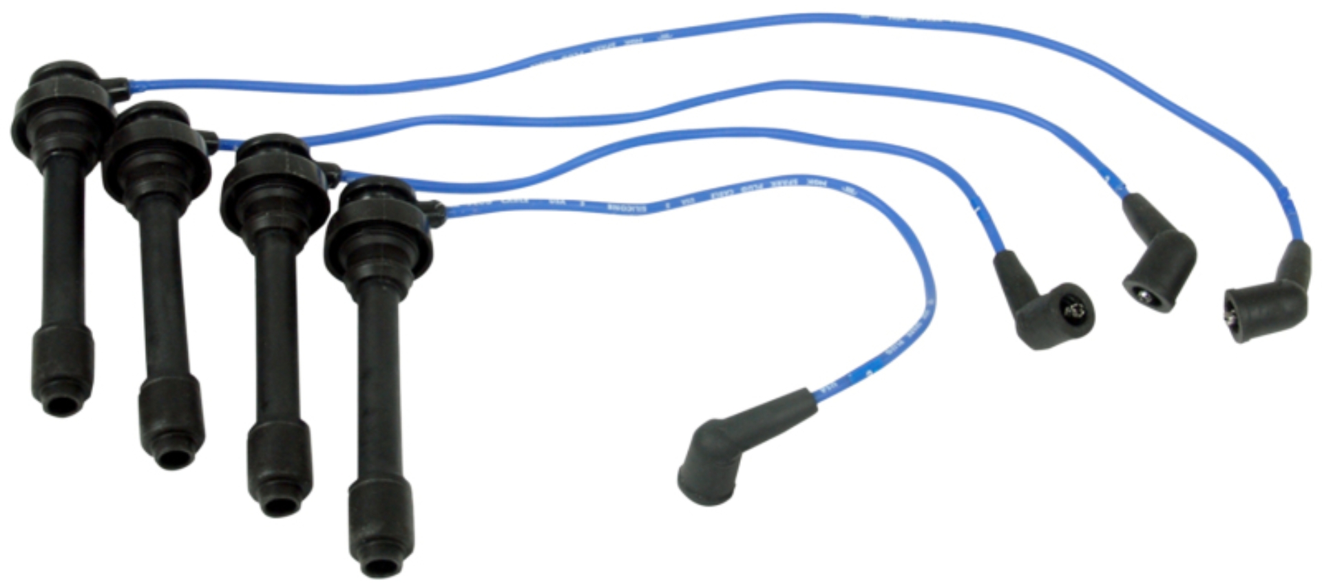 Picture of NGK Spark Plug Wire Sets - 55012