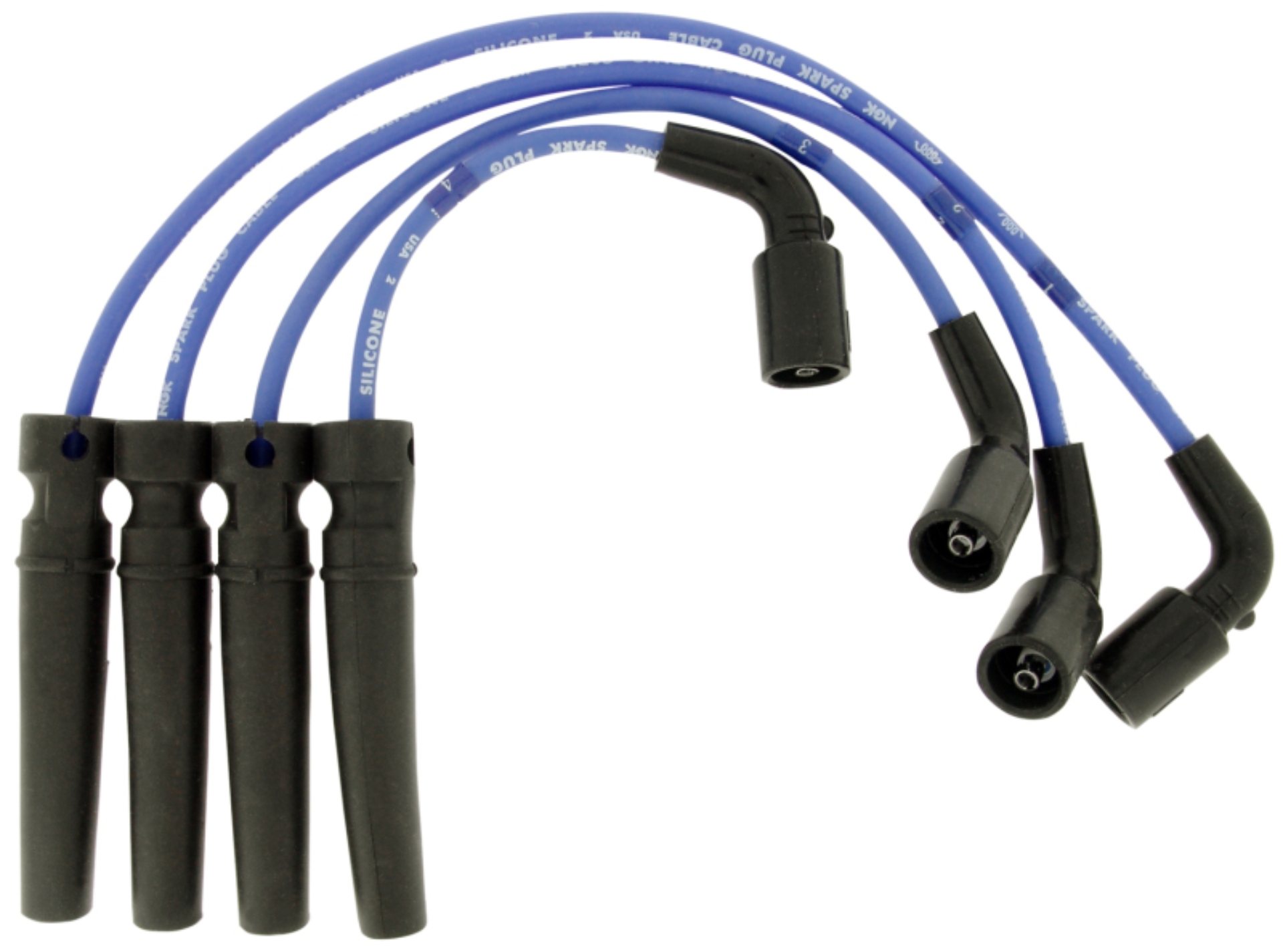 Picture of NGK Spark Plug Wire Sets - 56010