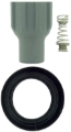 Picture of NGK Direct Ignition Coil Boots Stock Replacement Ignition - 58984