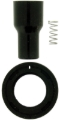 Picture of NGK Direct Ignition Coil Boots Stock Replacement Ignition - 59009
