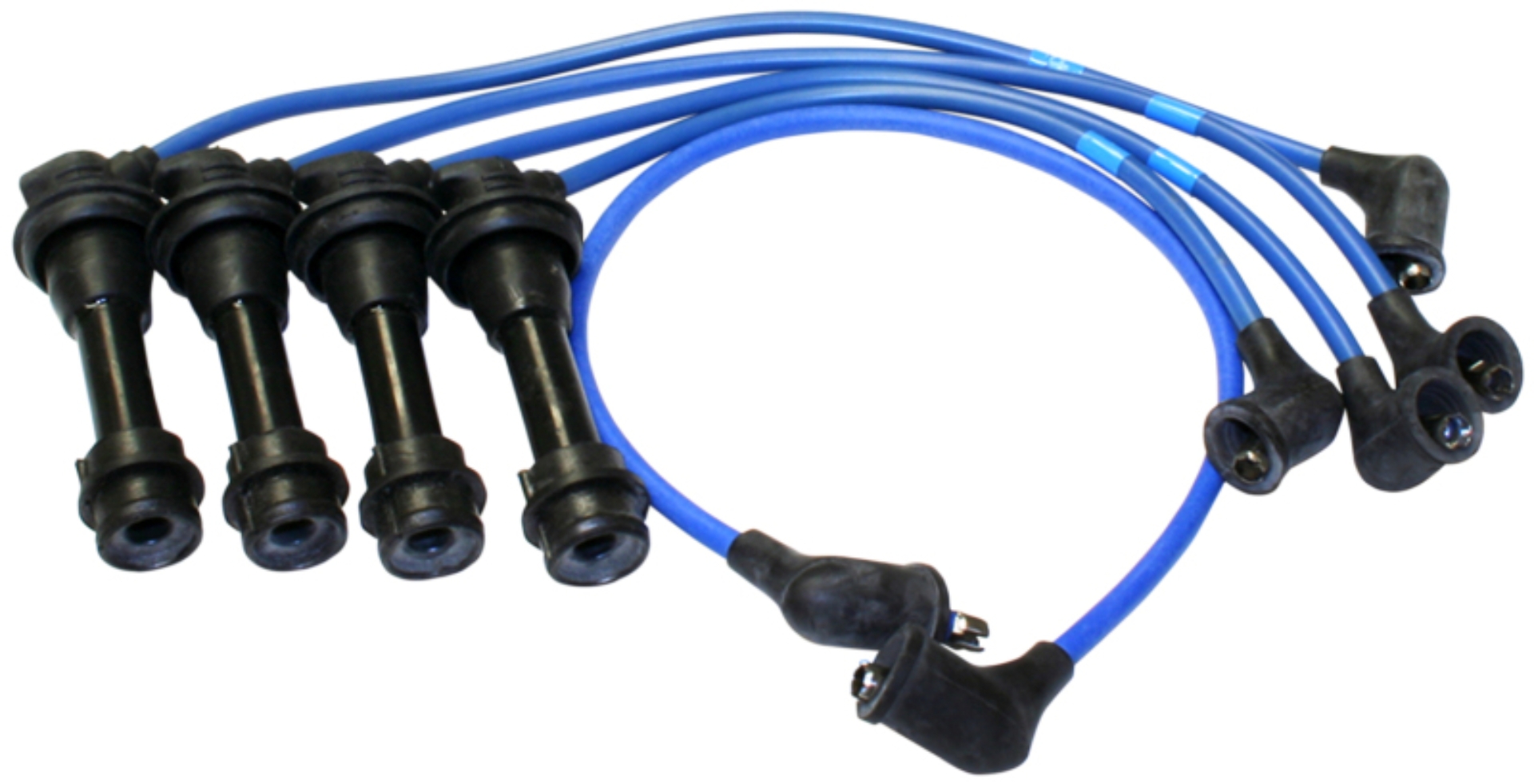 Picture of NGK Spark Plug Wire Sets - 8144