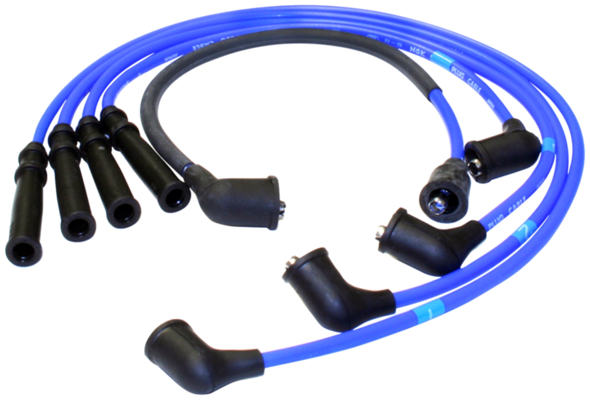 Picture of NGK Spark Plug Wire Sets - 9134