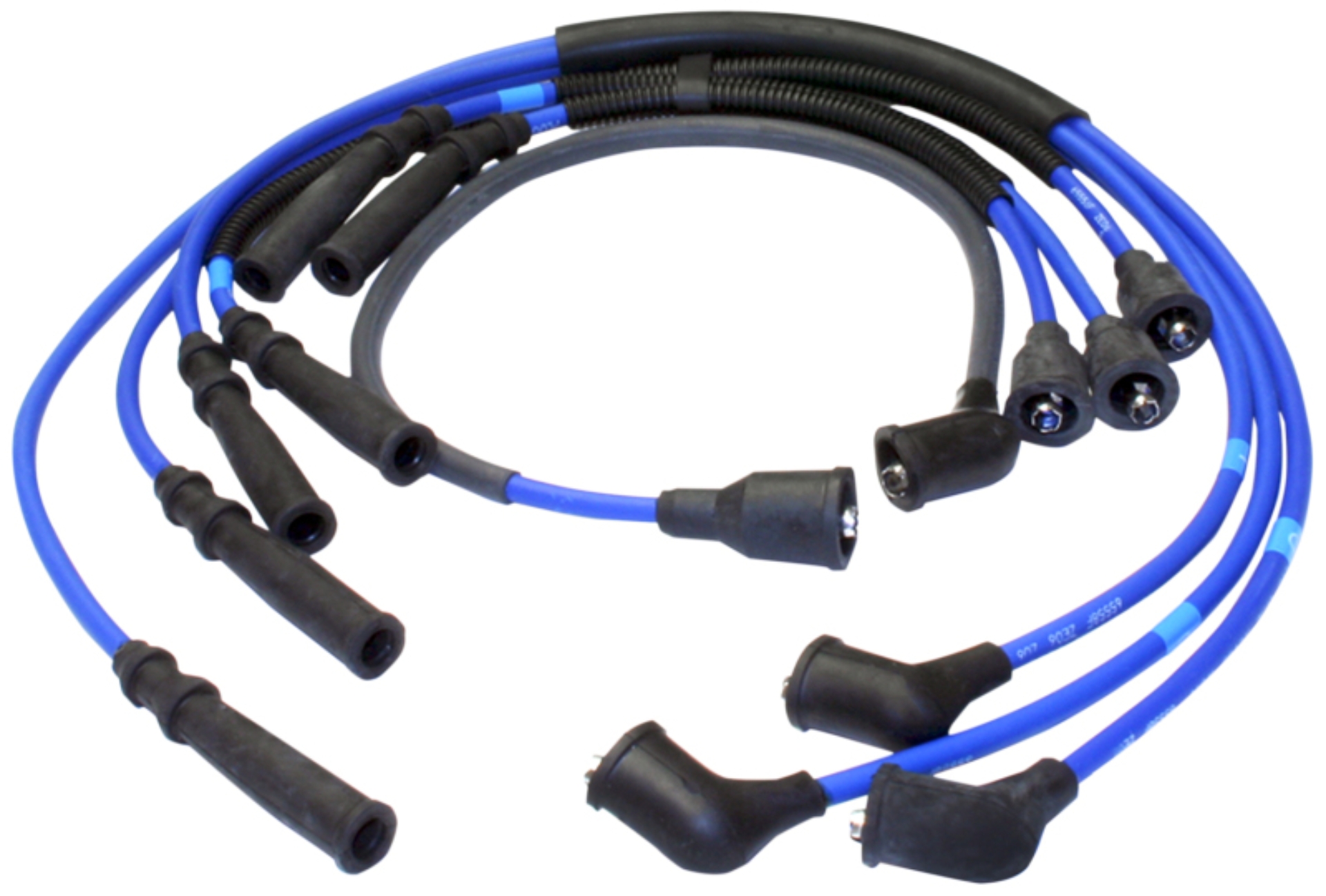 Picture of NGK Spark Plug Wire Sets - 9381