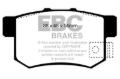 Picture of EBC Yellowstuff Brake Pad Sets - DP4781/2R