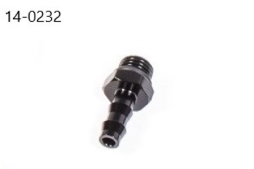 Picture of Radium Engineering 4AN ORB to 8mm Barb