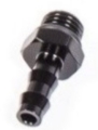 Picture of Radium Engineering 4AN ORB to 8mm Barb