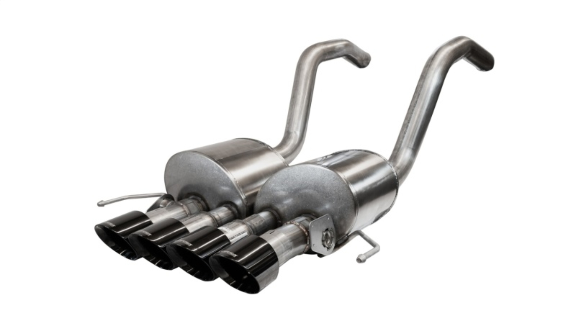 Picture of Corsa 2015-2019 Chevrolet Corvette C7 Z06 6.2L 2.75in Xtreme Axle-Back w/ Dual NPP & Quad Black Tips