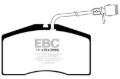 Picture of EBC Redstuff Brake Pad Sets - DP31327C