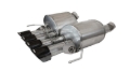 Picture of Corsa 2014-2019 Chevrolet Corvette C7 6.2L 2.75in Xtreme Valve-Back w/ Dual NPP & Quad Black Tips