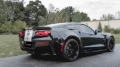 Picture of Corsa 2014-2019 Chevrolet Corvette C7 6.2L 2.75in Xtreme Valve-Back w/ Dual NPP & Quad Black Tips