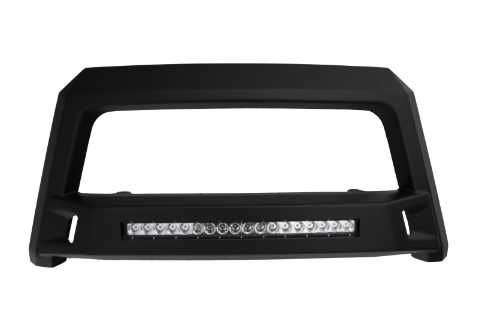 Picture of Lund 2019 Ford Ranger Revolution Bull Bar - Black