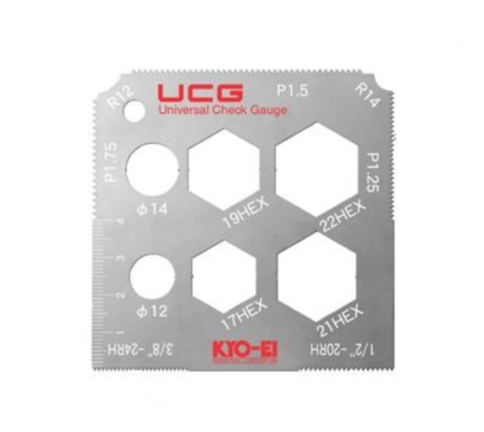 Picture of Project Kics Universal Check Gauge