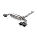 Picture of Akrapovic AKR Slip-On Line-Titanium Muffler - S-ME/TI/6H