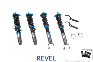 Picture of Revel Touring Sport Damper 14-19 Infiniti Q60 AWD Red Sport 400