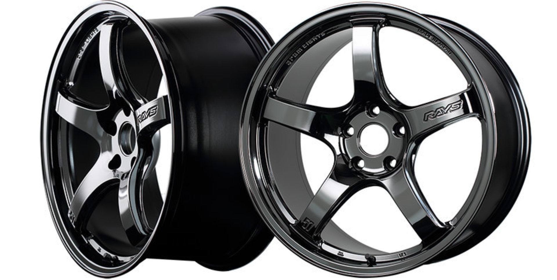 Picture of Gram Lights 57CR 18x9.5 +38 5x114.3 RBC Wheel (Special Order/Min Order Qty 20)