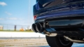 Picture of Corsa 2018-2021 Jeep Grand Cherokee TrackHawk 6.2L Xtreme Cat-Back Dual Rear Exit w/4.5in Black Tips
