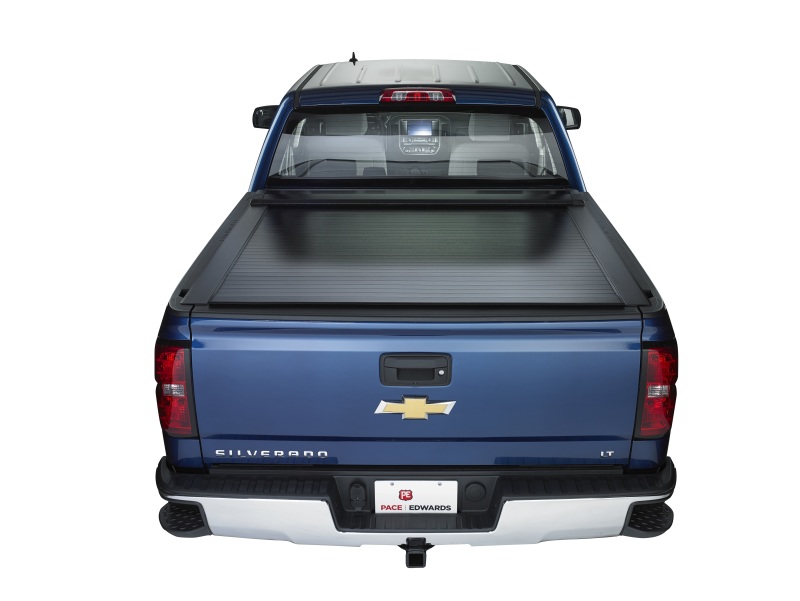 Picture of Pace Edwards PE Switchblade Retractable Bed Covers - SMCA34A65
