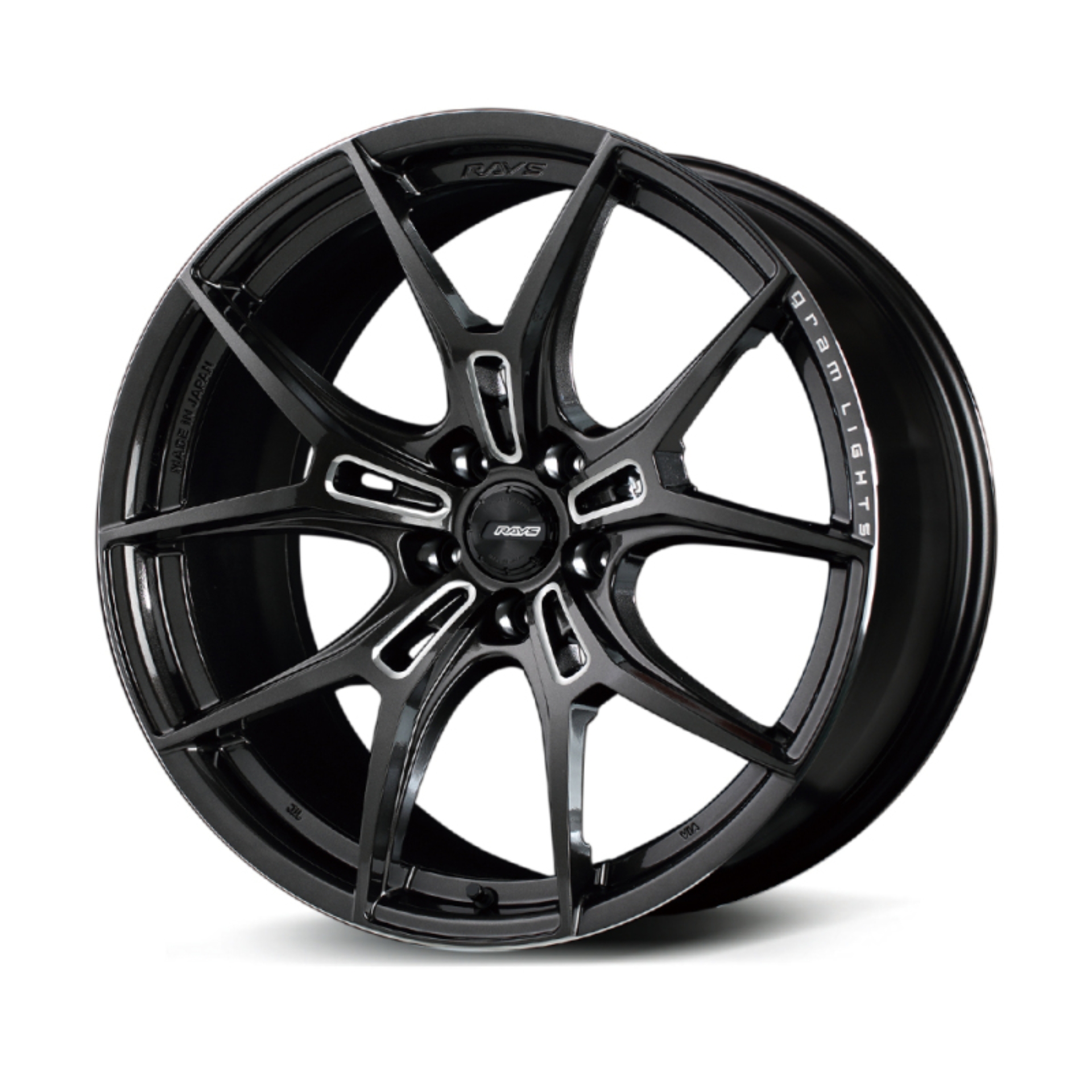 Picture of Gram Lights GL 57FXZ Wheels - WGFZ145DH8F