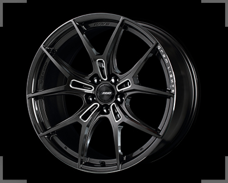 Picture of Gram Lights GL 57FXZ Wheels - WGFZ245MH8F