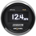 Picture of Innovate MTX-OL PLUS Wideband Digital Air/Fuel Ratio OLED Gauge Kit 3ft w/O2 Sensor