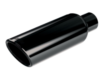 Picture of Borla 14-18 Ram 2500 6.4L V8 AT 4DR 3.50 S-TYPE CC SB BLACK CHROME TIP