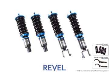 Picture of Revel Touring Sport Damper 90-93 Acura Integra 12k Front Spring 6k Rear Spring