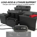 Picture of CTEK Battery Charger - CT5 Powersport - 2.3A