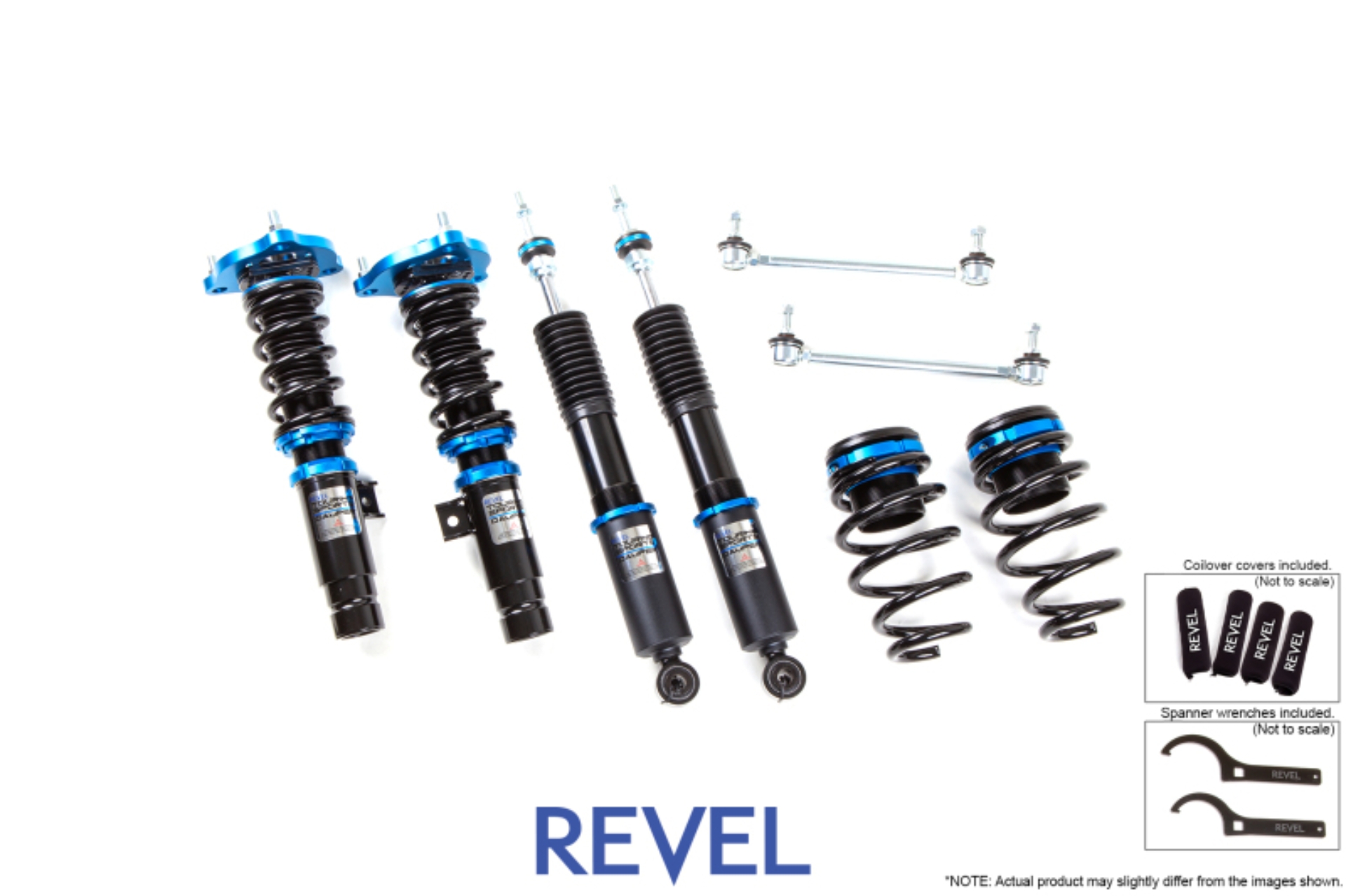 Picture of Revel RVL Touring Sport Coilovers - 1TR3CDHN013