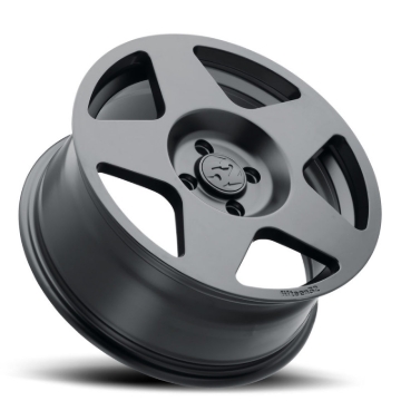 Picture of fifteen52 Tarmac 17x7.5 4x108 42mm ET 63.4mm Center Bore Asphalt Black Wheel