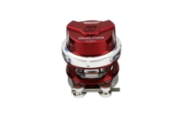 Picture of Turbosmart BOV RacePort Female Gen-V Red - No Weld Flange