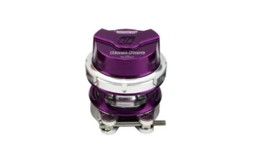 Picture of Turbosmart BOV RacePort Female Gen-V Purple - No Weld Flange