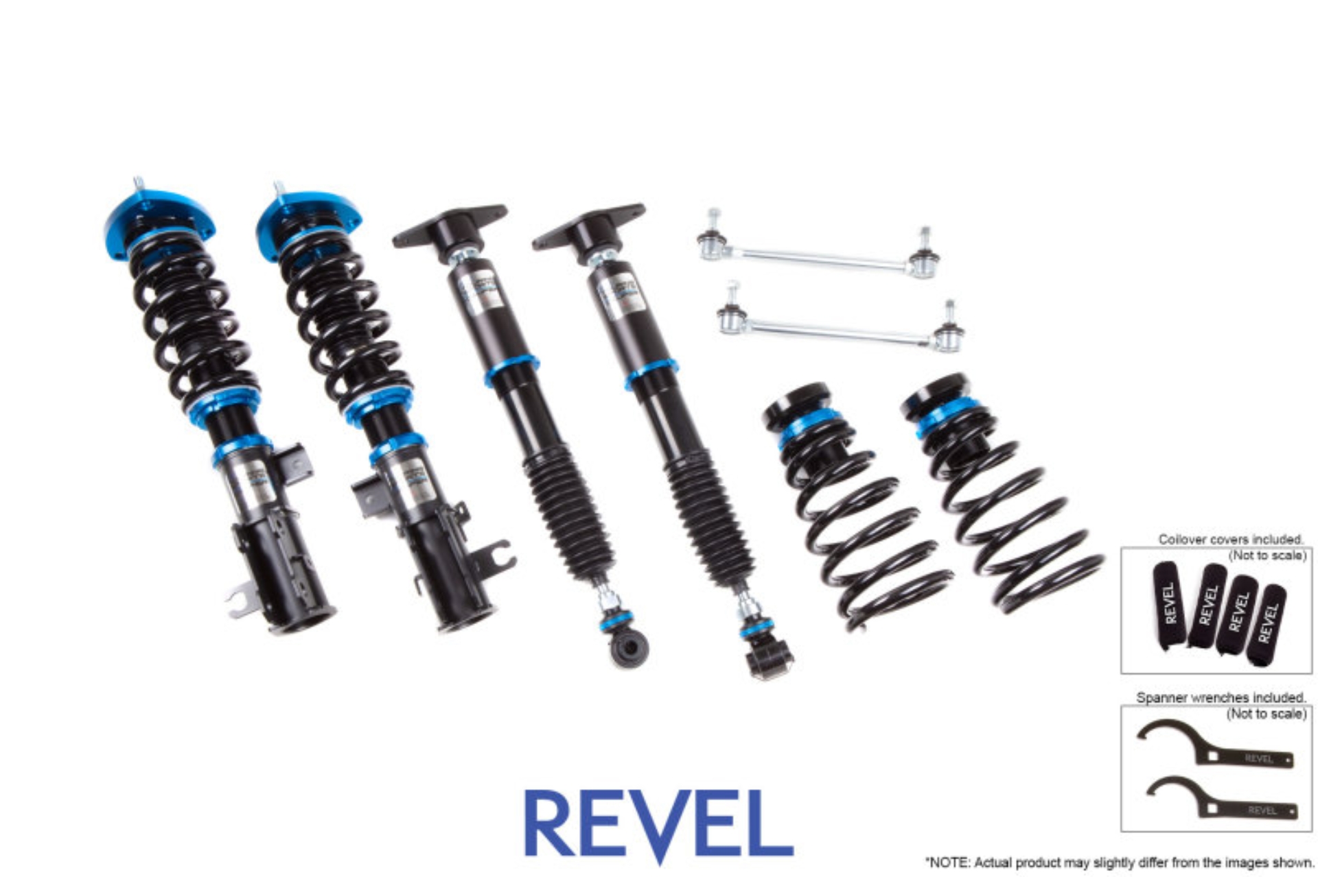 Picture of Revel RVL Touring Sport Coilovers - 1TR3CDMZ009