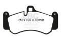 Picture of EBC Bluestuff Brake Pad Sets - DP51516NDX