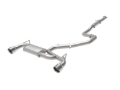Picture of aFe Exhaust Cat Back - 49-37008-P