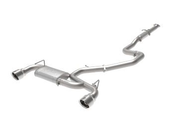 Picture of aFe Exhaust Cat Back - 49-37008-P