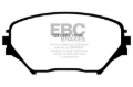 Picture of EBC Greenstuff Brake Pad Sets - DP61402