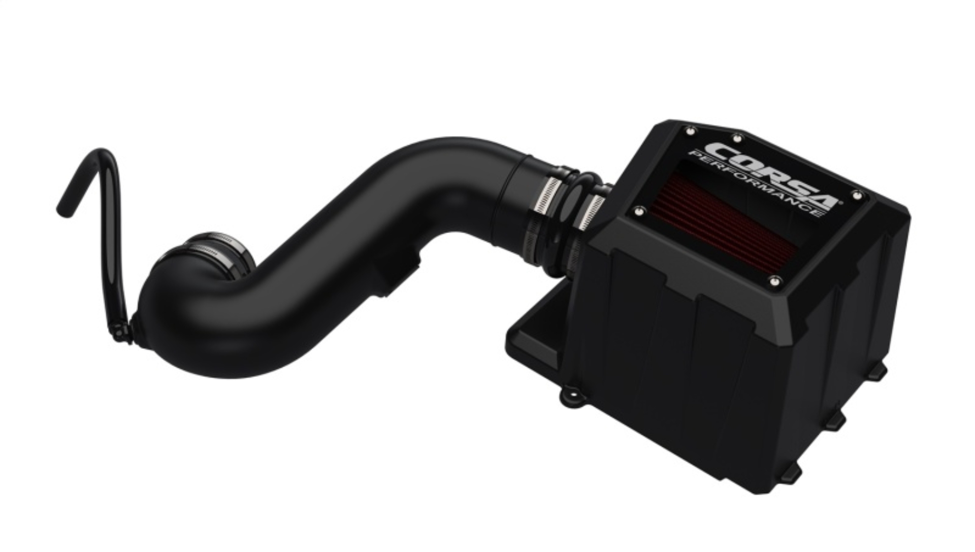 Picture of Corsa 2019-2025 Chevrolet Silverado / GMC Sierra 5.3L V8 Cold Air Intake with DryTech Air Filter