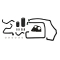 Picture of Mishimoto MM Baffled Oil Catch-Kit Oil Catch Cans - MMBCC-F35T-17SBE