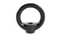 Picture of PERRIN Tow Hook Upgrade Kit - Flat Black (For PERRIN License Plate Relocates Only)