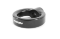 Picture of PERRIN Tow Hook Upgrade Kit - Flat Black (For PERRIN License Plate Relocates Only)