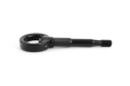 Picture of PERRIN 15-17 Subaru WRX & STI / 13-17 Crosstrek / 12-16 Impreza Tow Hook Kit (Front) - Flat Black