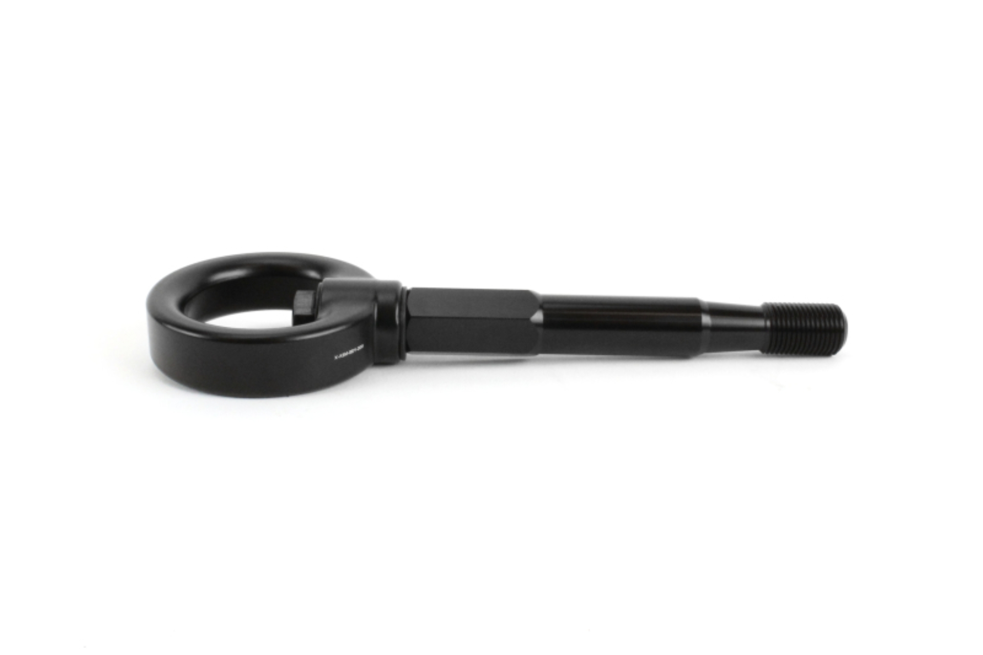Picture of PERRIN 15-17 Subaru WRX & STI / 13-17 Crosstrek / 12-16 Impreza Tow Hook Kit (Front) - Flat Black